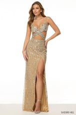 Sherri Hill Dress 57185