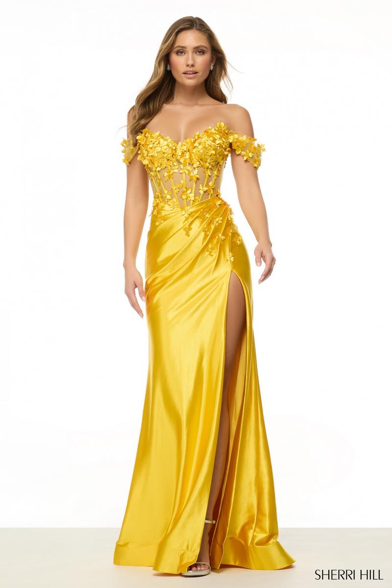 Sherri Hill Dress 57201