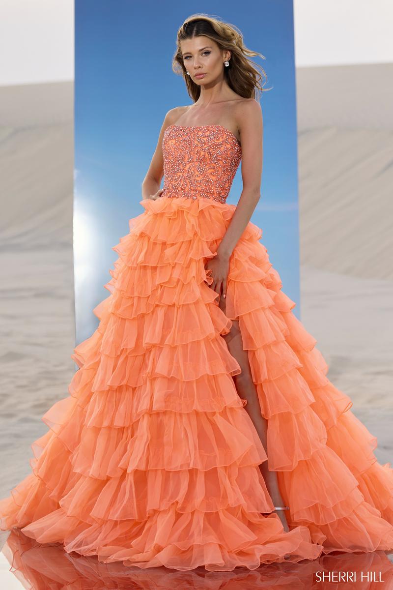 Sherri Hill Dress 67004