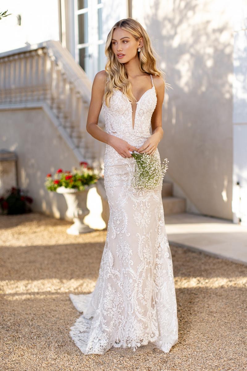 Sherri Hill Bridal Dress 71062