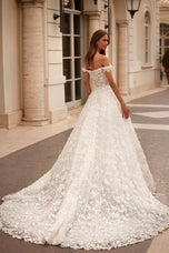 Sherri Hill Bridal Dress 81006