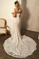 Sherri Hill Bridal Dress 81029