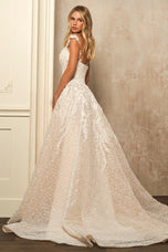 Sherri Hill Bridal Dress 81069