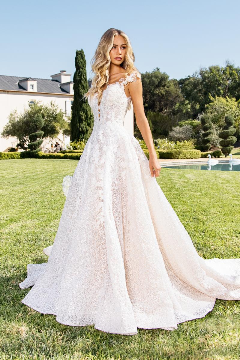 Sherri Hill Bridal Dress 81069