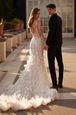 Sherri Hill Bridal Dress 81095