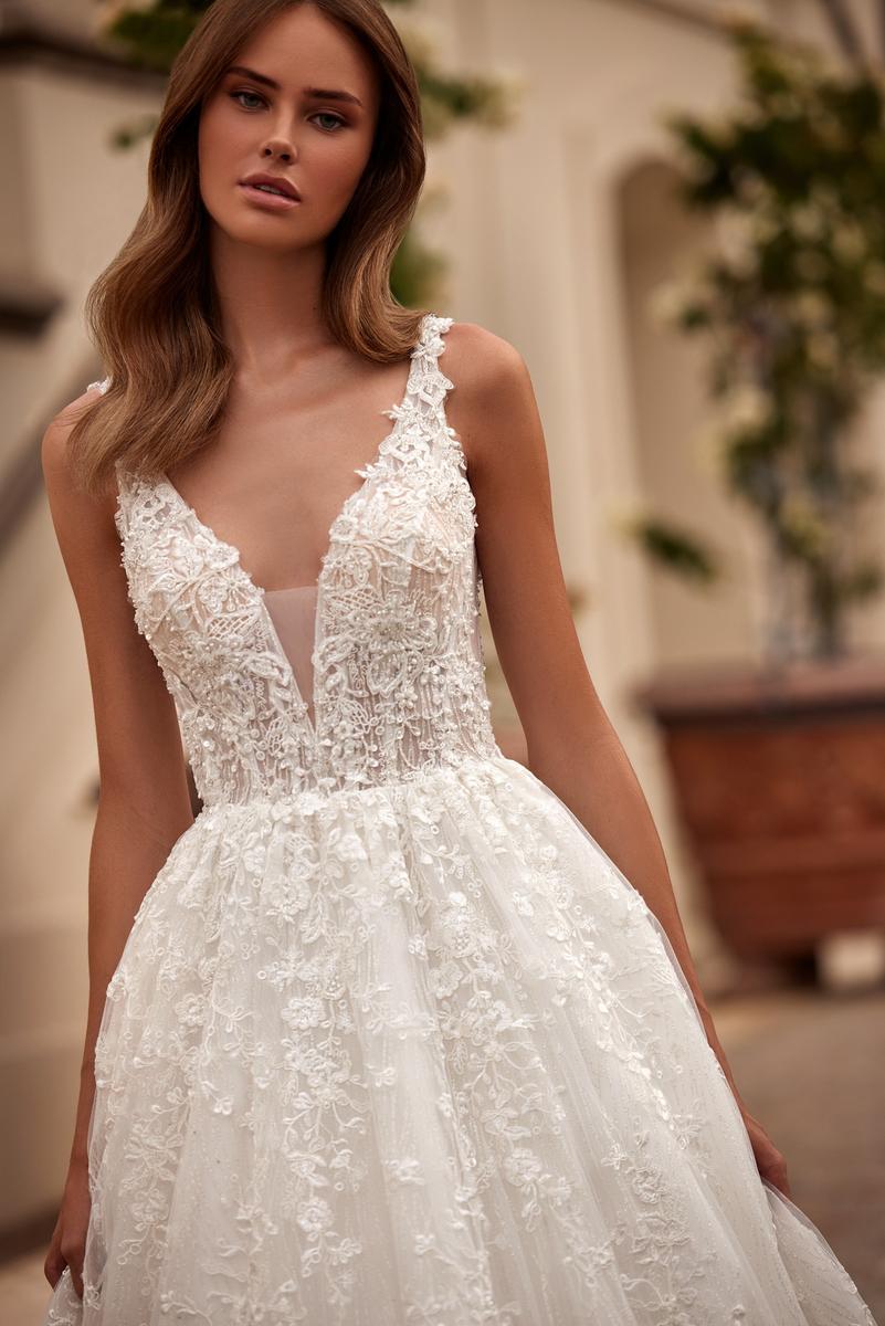 Sherri Hill Bridal Dress 81106