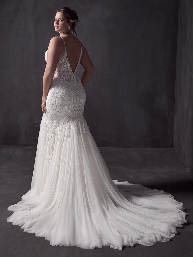 Sottero &amp; Midgley by Maggie Sottero Designs Dress 22SK903A02