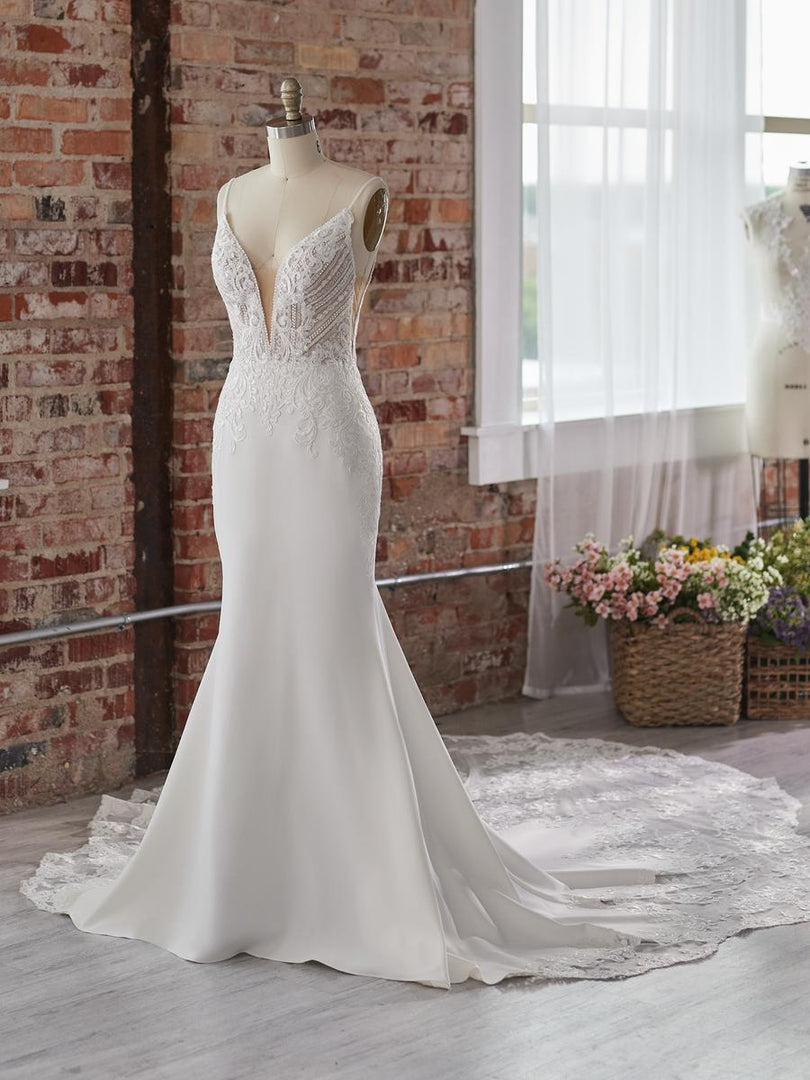 Sottero &amp; Midgley by Maggie Sottero Designs Dress 20SS655A11