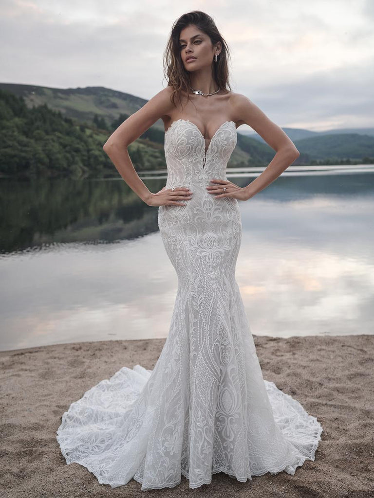 Sottero &amp; Midgley by Maggie Sottero Designs Dress 23SC046A02