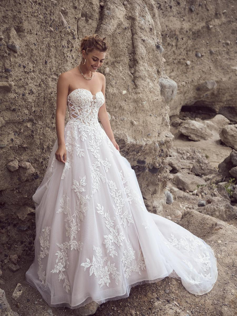 Sottero &amp; Midgley by Maggie Sottero Designs Dress 23SC077A02