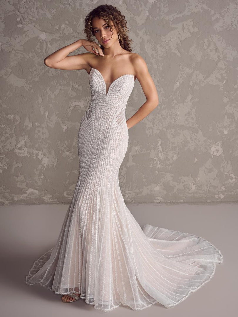 Sottero & Midgley by Maggie Sottero "Iravati" Bridal Gown 24SB145