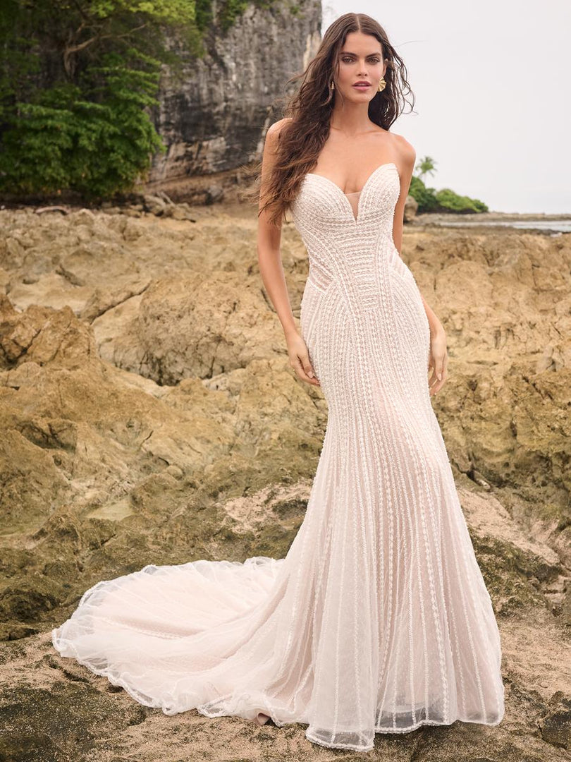 Sottero & Midgley by Maggie Sottero "Iravati" Bridal Gown 24SB145