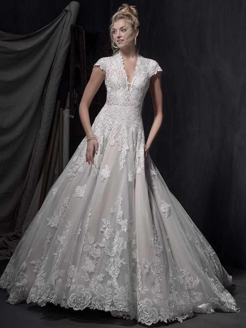 Sottero &amp; Midgley by Maggie Sottero Designs Dress 22SC996B01