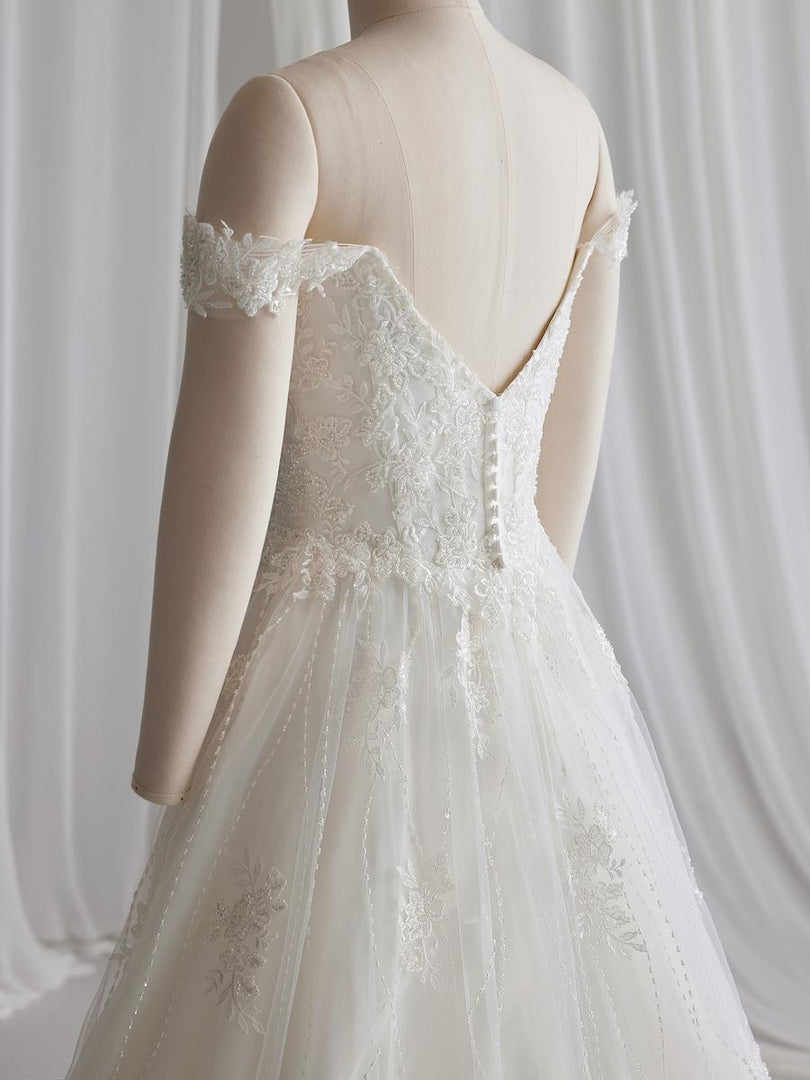 Sottero &amp; Midgley by Maggie Sottero Designs Dress 23SS701B02