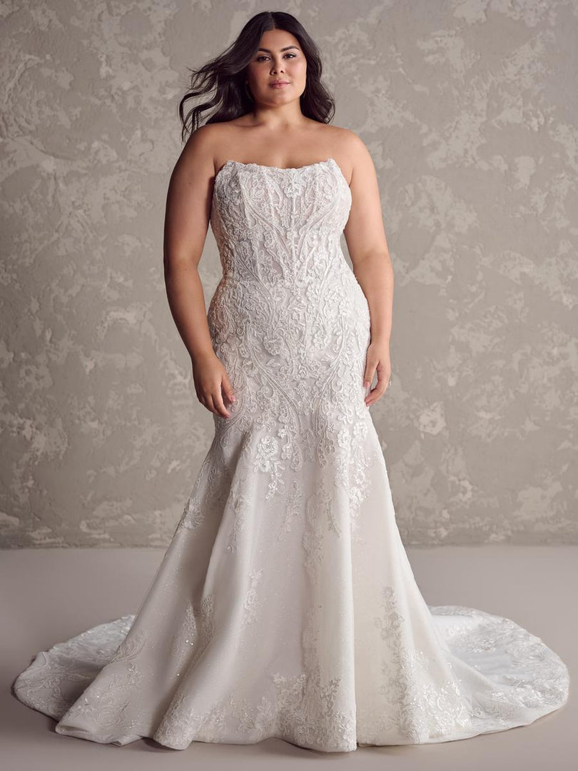 Sottero & Midgley by Maggie Sottero "Norvina Lane" Bridal Gown 24SZ236