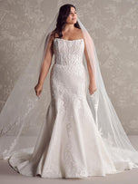 Sottero & Midgley by Maggie Sottero "Norvina Lane" Bridal Gown 24SZ236