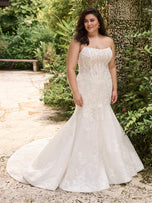 Sottero & Midgley by Maggie Sottero "Norvina Lane" Bridal Gown 24SZ236