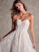 Sottero & Midgley by Maggie Sottero "Quinndalyn" Bridal Gown 24SW177