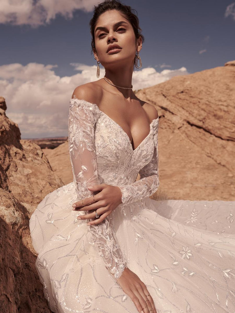 Sottero & Midgley by Maggie Sottero "Seneca" Bridal Gown 22SS990