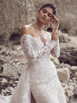 Sottero & Midgley by Maggie Sottero "Viola" Bridal Gown 23ST104