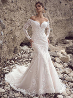 Sottero & Midgley by Maggie Sottero "Viola" Bridal Gown 23ST104
