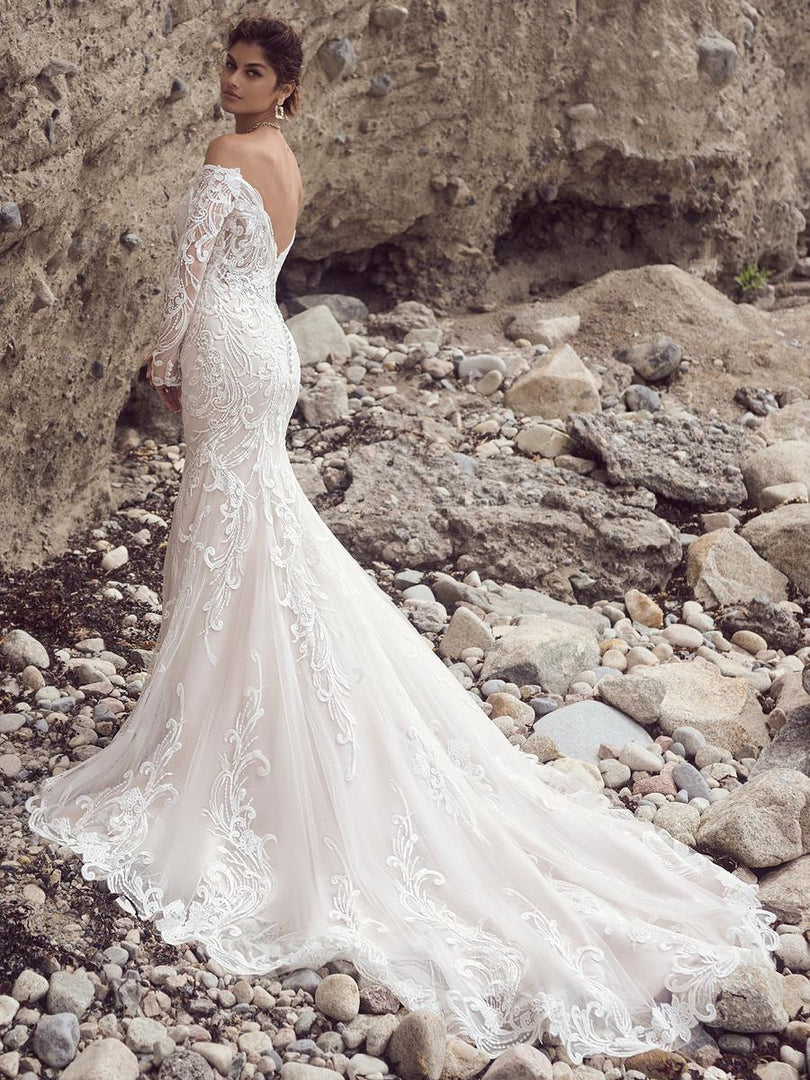 Sottero & Midgley by Maggie Sottero "Viola" Bridal Gown 23ST104