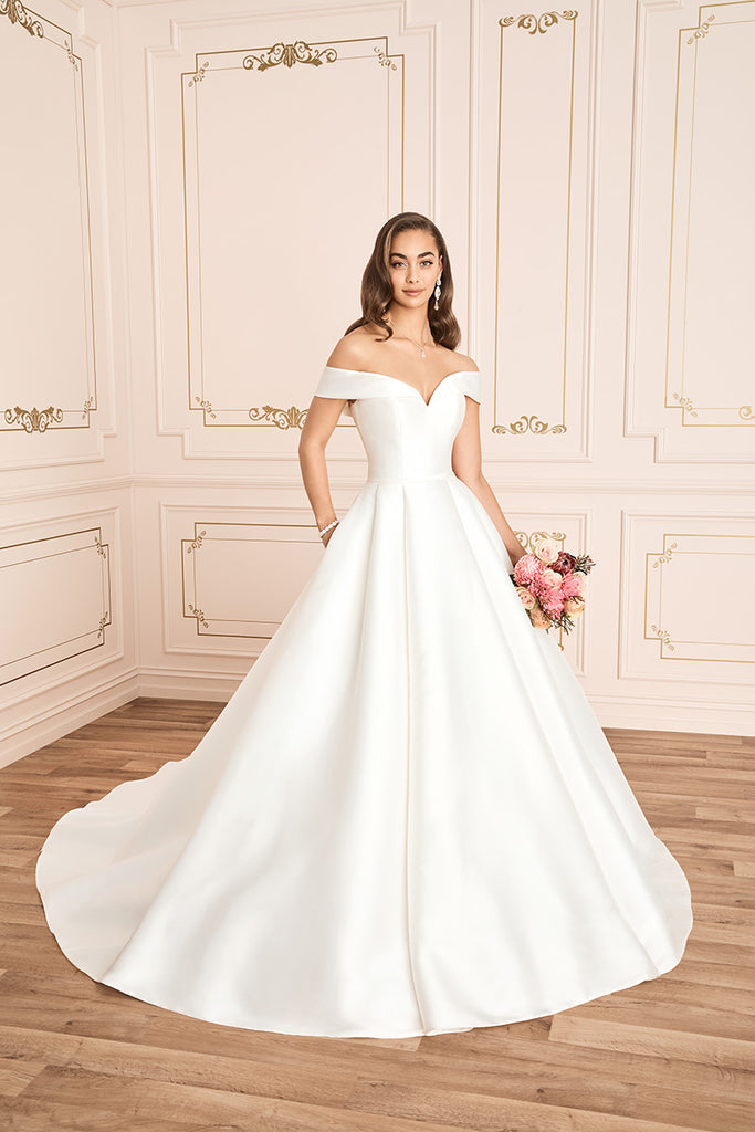 Sophia Tolli "Kennedy" Bridal Gown Y12014