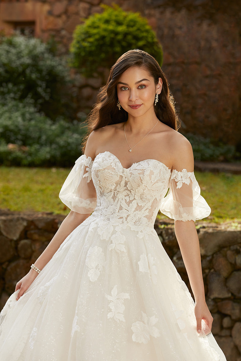 Sophia Tolli Bridal Dress Y12231