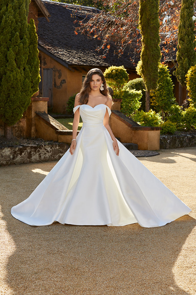 Sophia Tolli Bridal "Zendaya" Wedding Dress Y12237