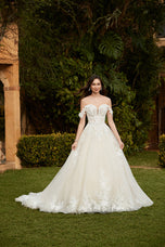 Sophia Tolli Bridal "Rebekah" Gown Y12248