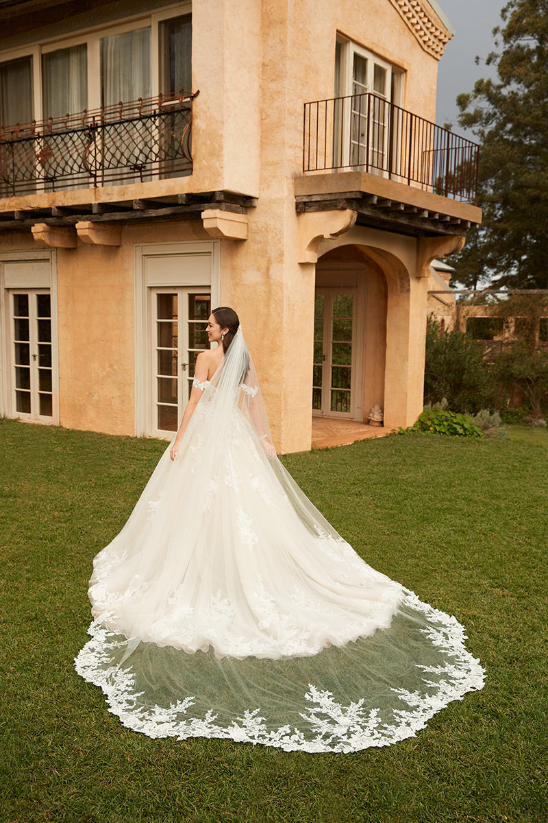 Sophia Tolli Bridal "Rebekah" Gown Y12248