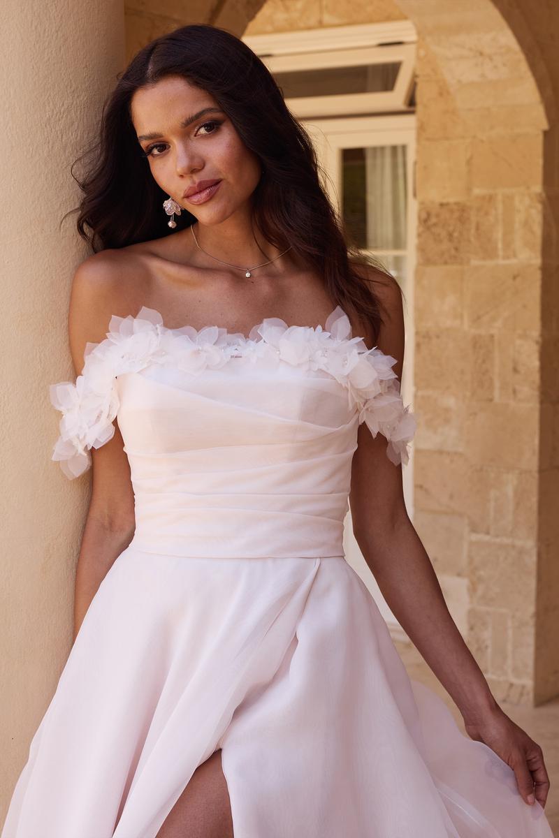 Sophia Tolli "Rianne" Bridal Gown Y3125