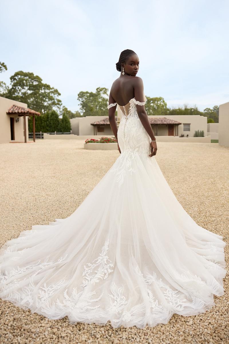 Sophia Tolli "Layla" Bridal Gown Y3156