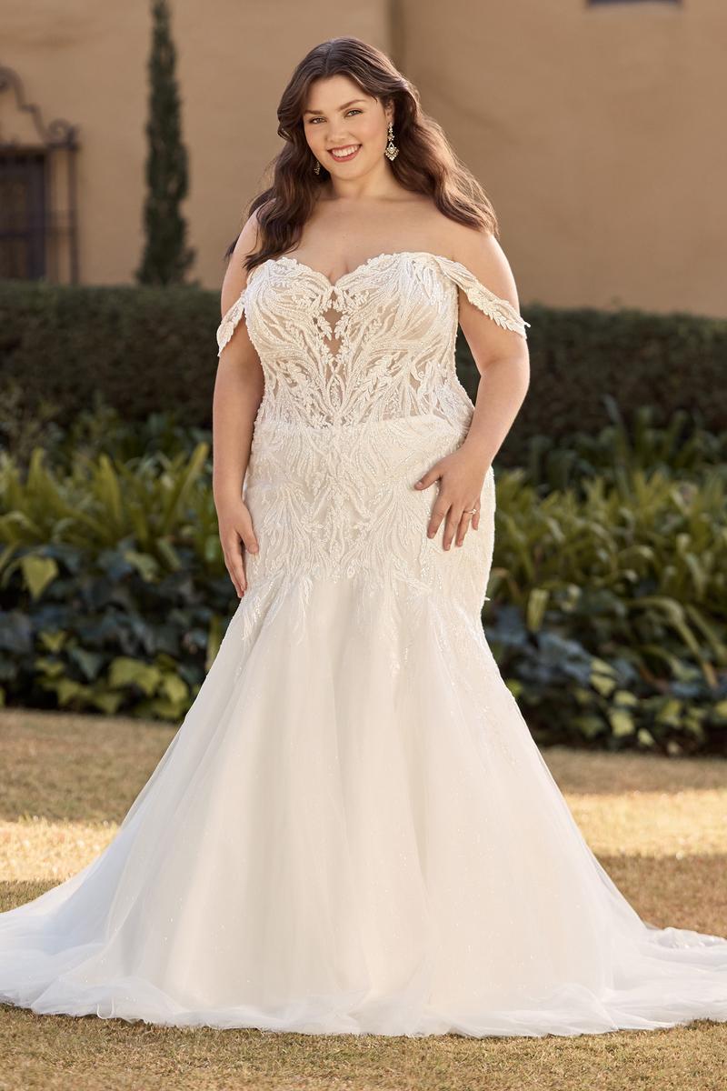 Sophia Tolli "Layla" Bridal Gown Y3156