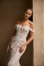 Sophia Tolli "Anke" Bridal Gown Y3160