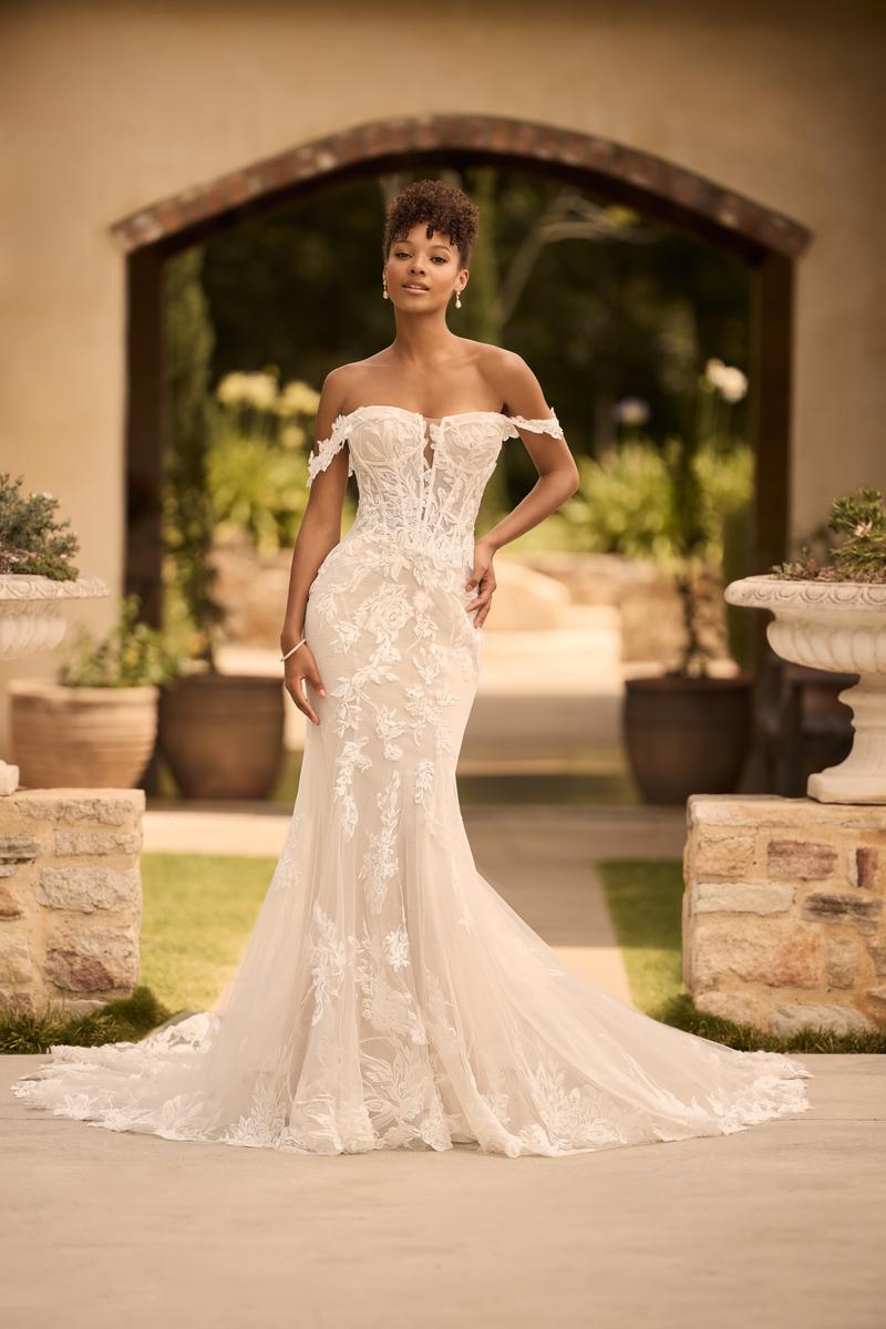 Sophia Tolli "Anke" Bridal Gown Y3160