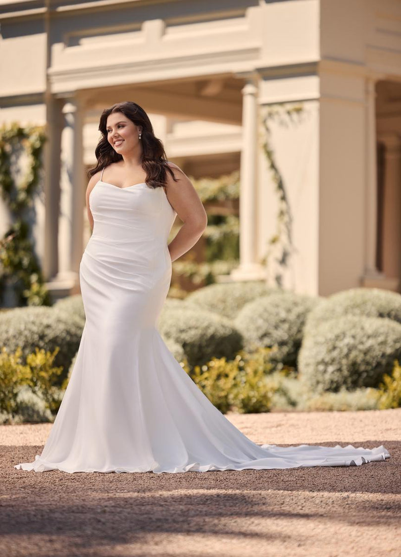 Sophia Tolli "Liss" Bridal Gown Y3170