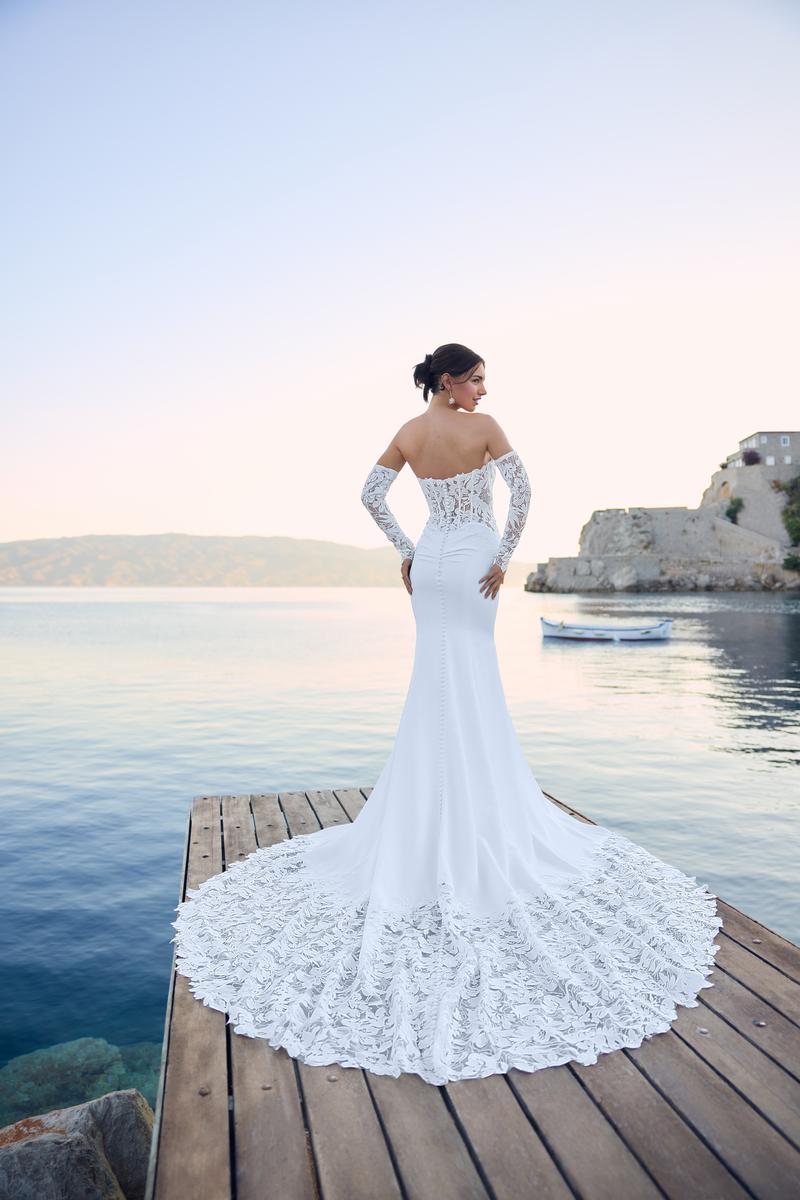 Sophia Tolli Bridal Dress Y3180