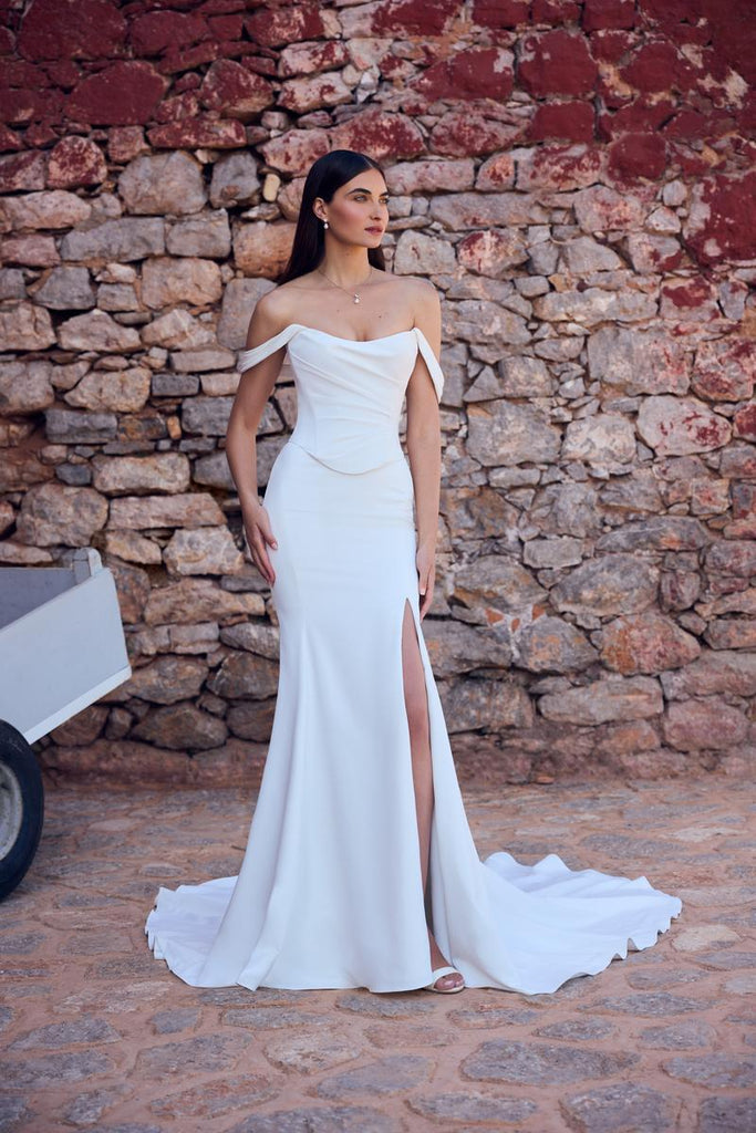 Sophia Tolli Bridal Dress Y3189