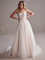 Rebecca Ingram by Maggie Sottero "Ventura" Bridal Gown 24RS179