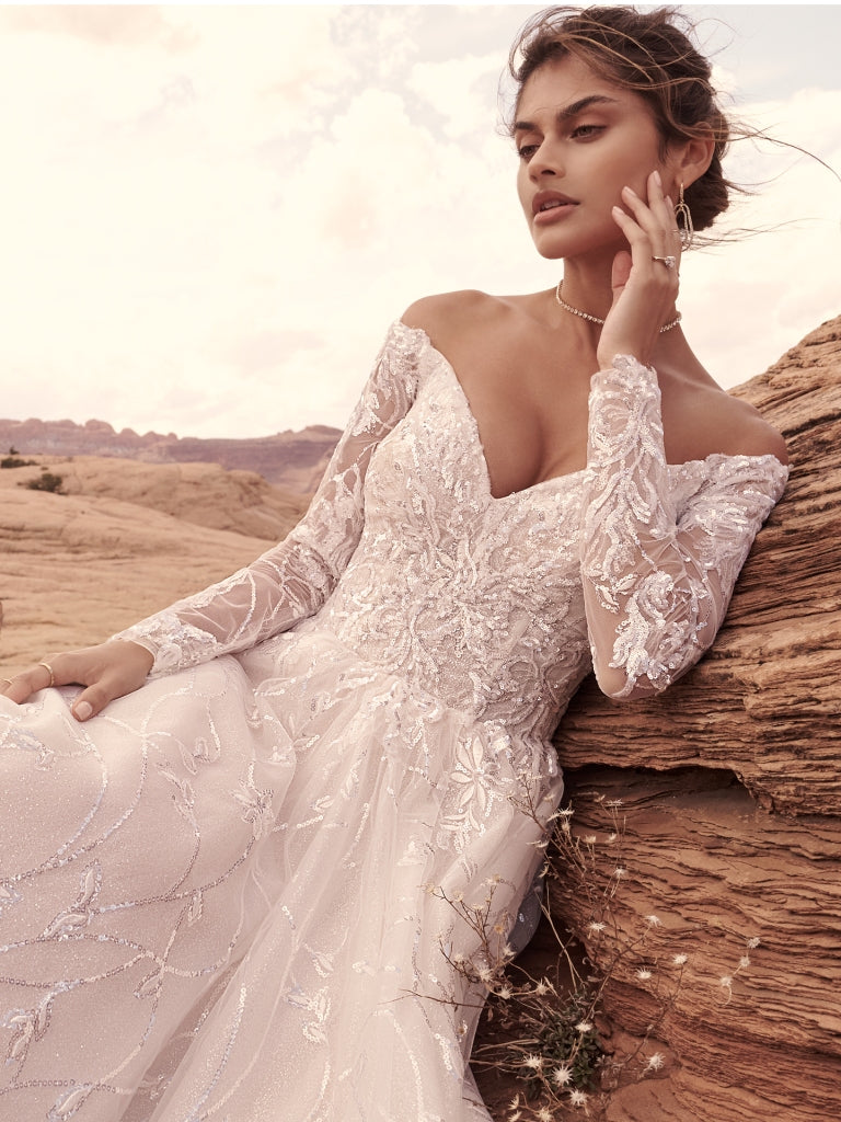 Sottero & Midgley by Maggie Sottero "Seneca" Bridal Gown 22SS990