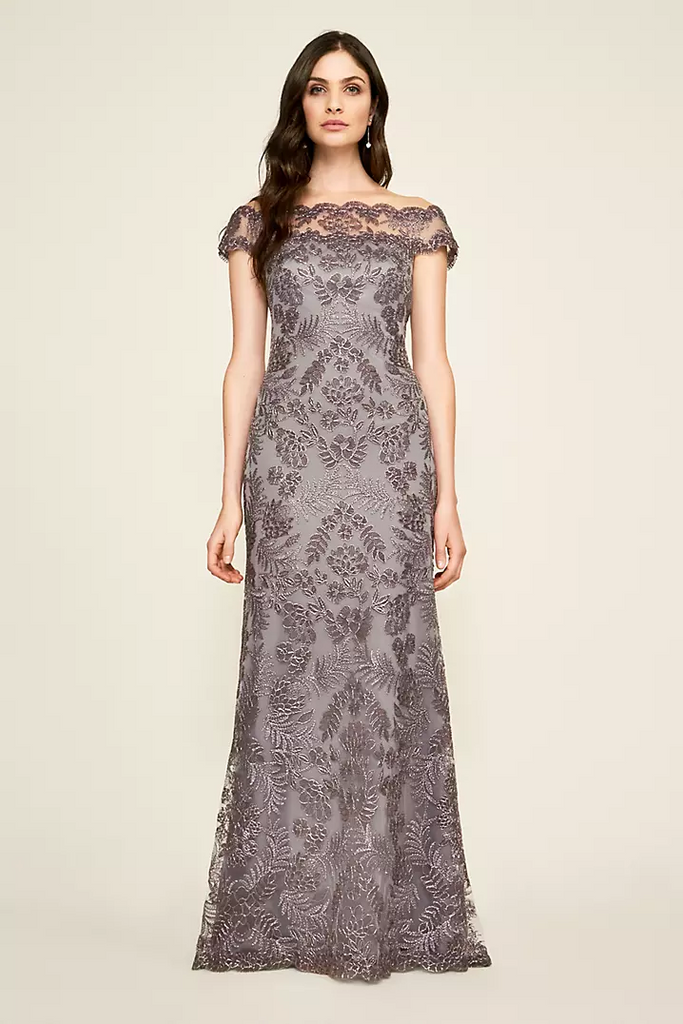 Tadashi Shoji Maura Gown AUL17021L