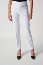 Joseph Ribkoff Slim Fit Pull On Pant with Back Slit 143105G