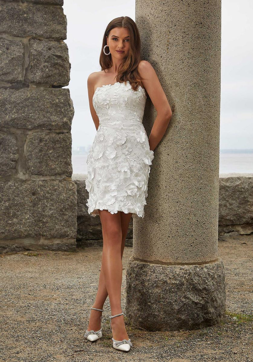 The Other White Dress by Morilee "Naya" Bridal Gown 12619