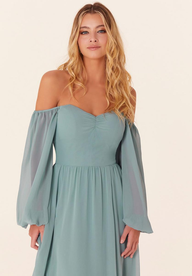 Morilee Bridesmaids Dress 21830