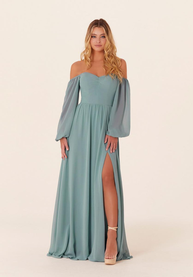 Morilee Bridesmaids Dress 21830