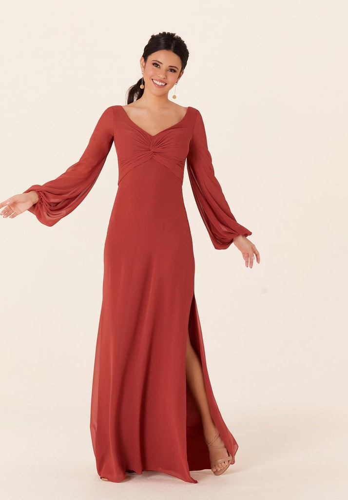 Morilee Bridesmaids Dress 21837