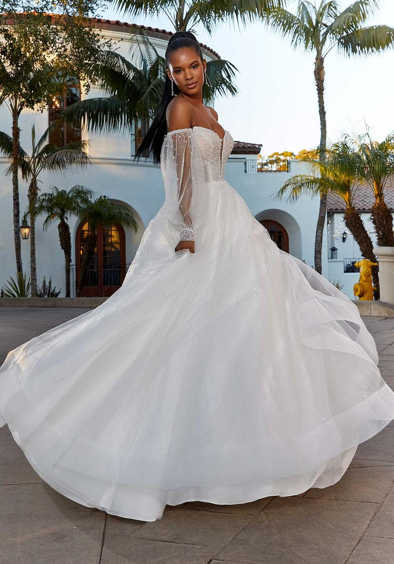 Morilee Bridal "Madison" Gown 2536