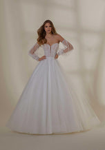 Morilee Bridal "Madison" Gown 2536