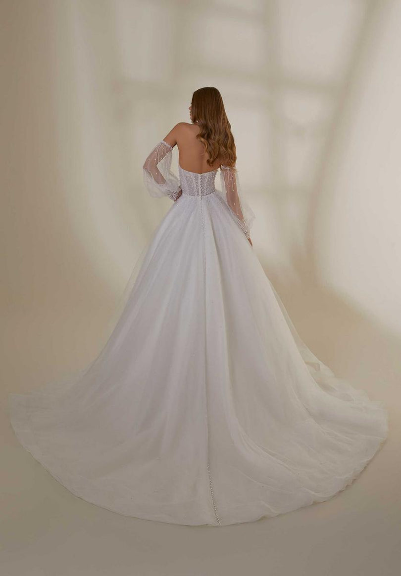 Morilee Bridal "Madison" Gown 2536